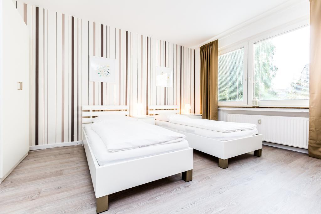 Cityfair Apartments Koeln Rom bilde