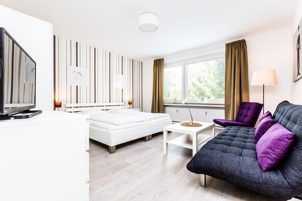 Cityfair Apartments Koeln Rom bilde