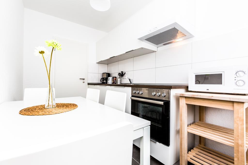Cityfair Apartments Koeln Eksteriør bilde