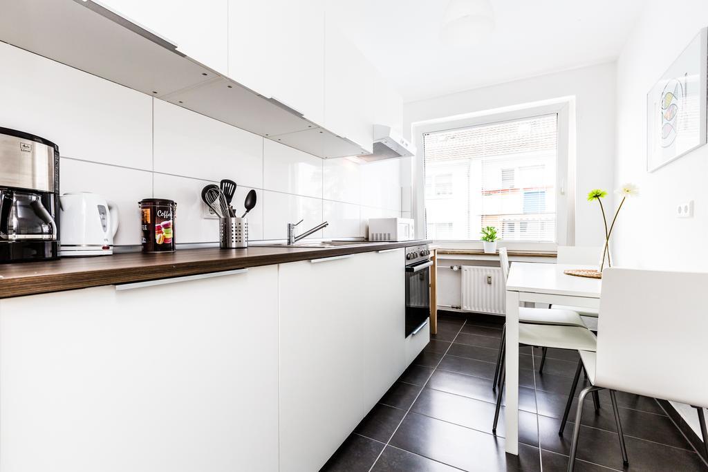 Cityfair Apartments Koeln Rom bilde