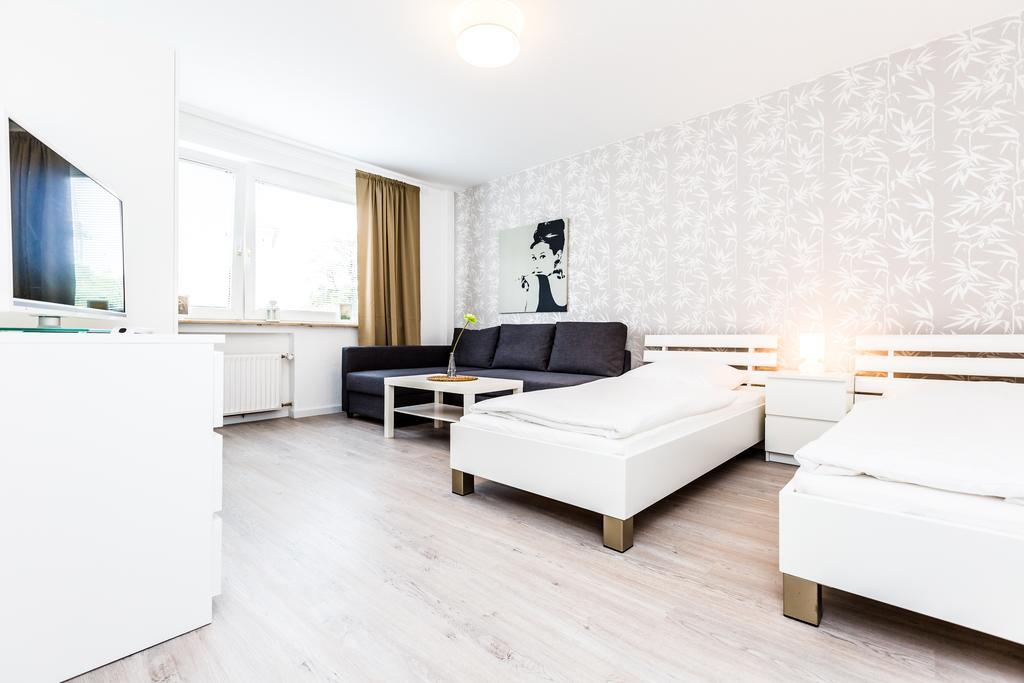 Cityfair Apartments Koeln Rom bilde