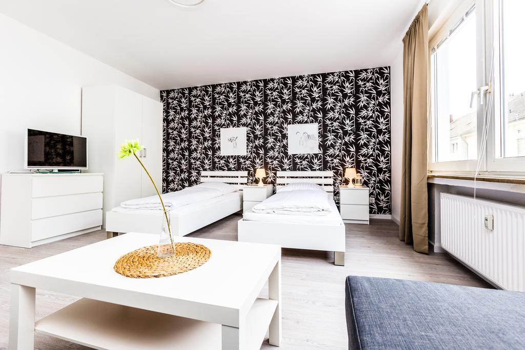 Cityfair Apartments Koeln Rom bilde
