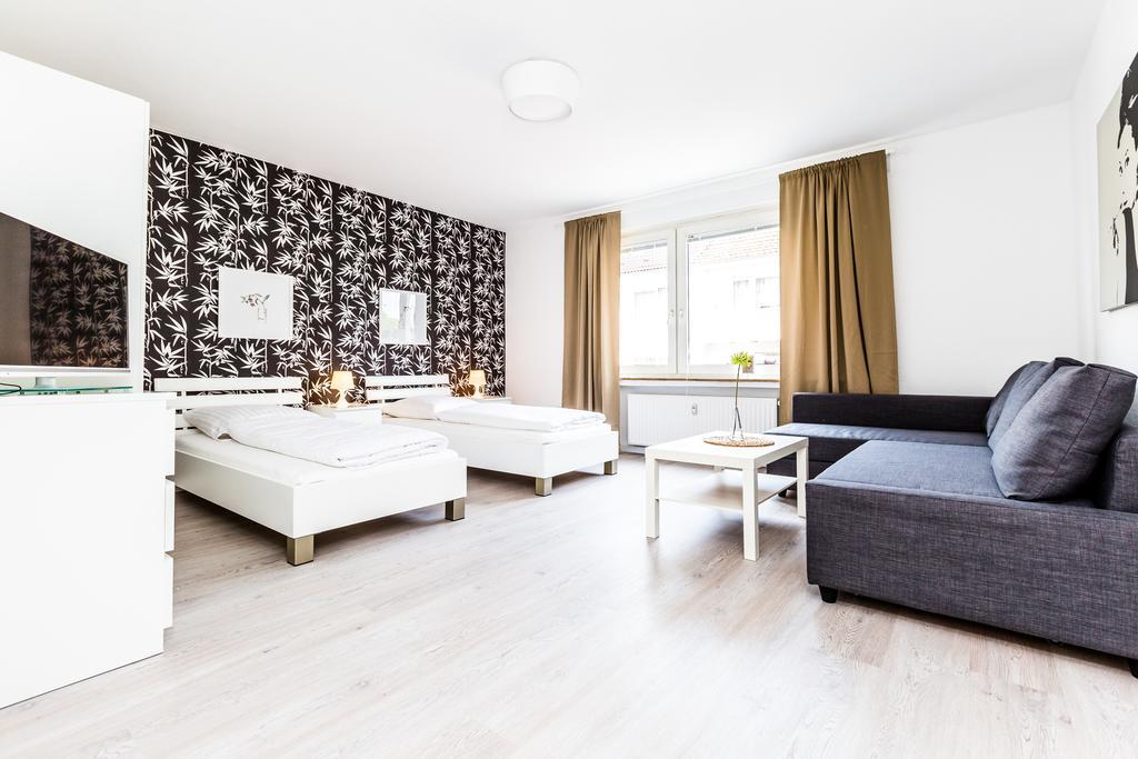 Cityfair Apartments Koeln Rom bilde