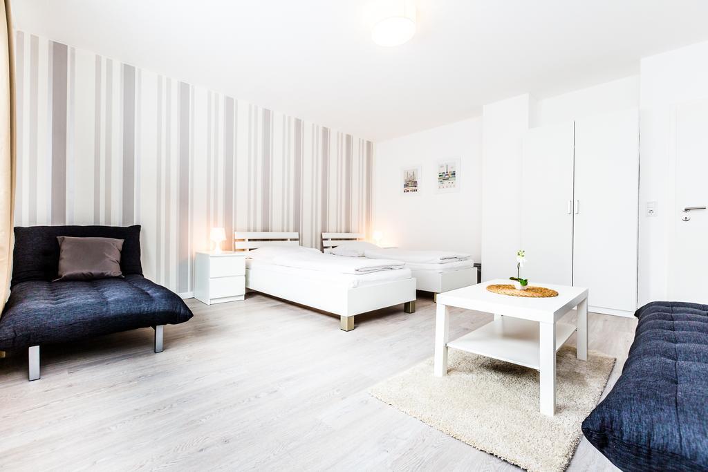 Cityfair Apartments Koeln Eksteriør bilde
