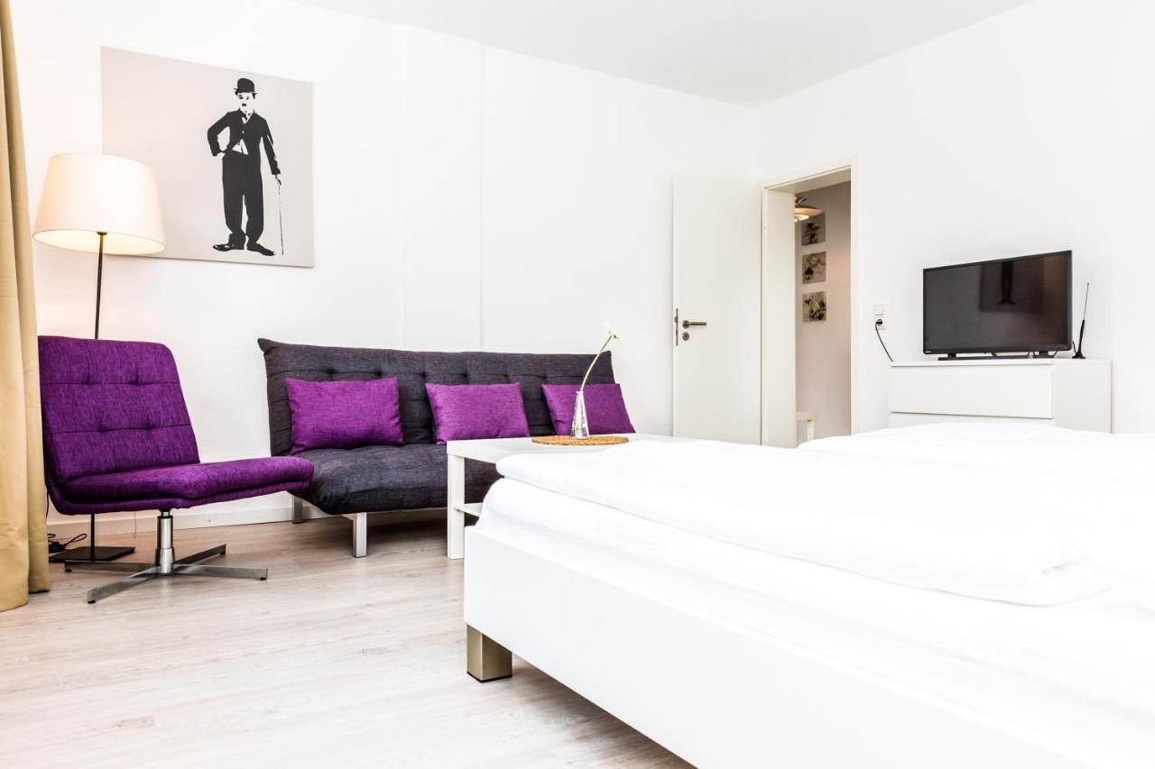 Cityfair Apartments Koeln Rom bilde